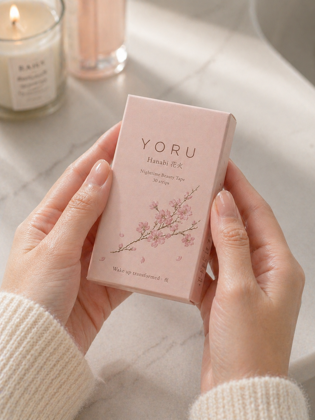 YORU Hanabi collection